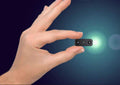 LuminaKey Nano Spy Kamera 1080P Kompakt Med Lyd Og Nattesyn | Petprovac