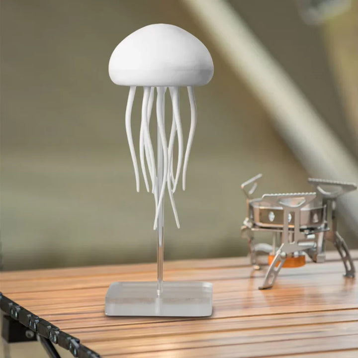 Lampe méduse JellyGlow med stemmestyring