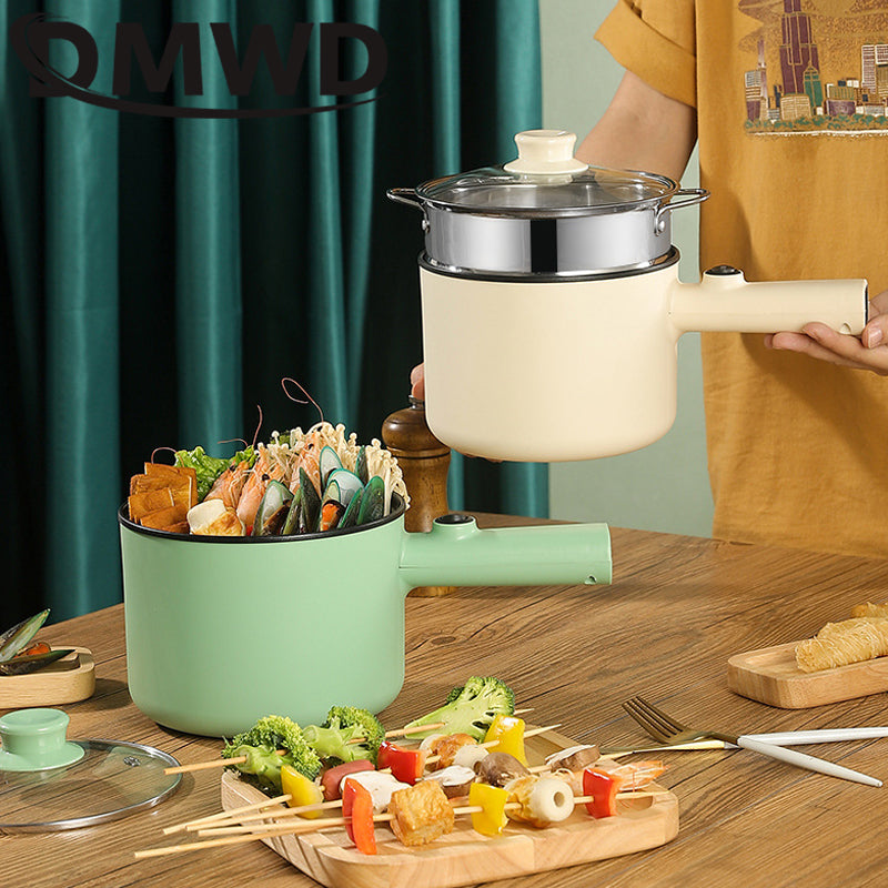 HotPotPro™ - Lav mad hvor som helst! (50% RABAT)