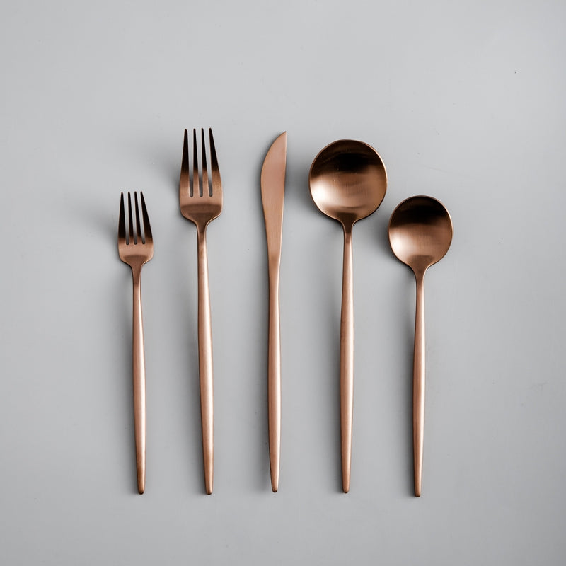 Aurora Bestiksæt – Minimalistisk, Moderne og Tidløst