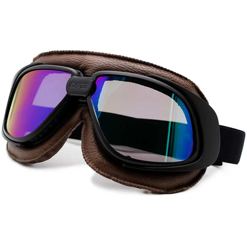 RetroGuard Gear Foldable Goggles Til Ryttere På Farten