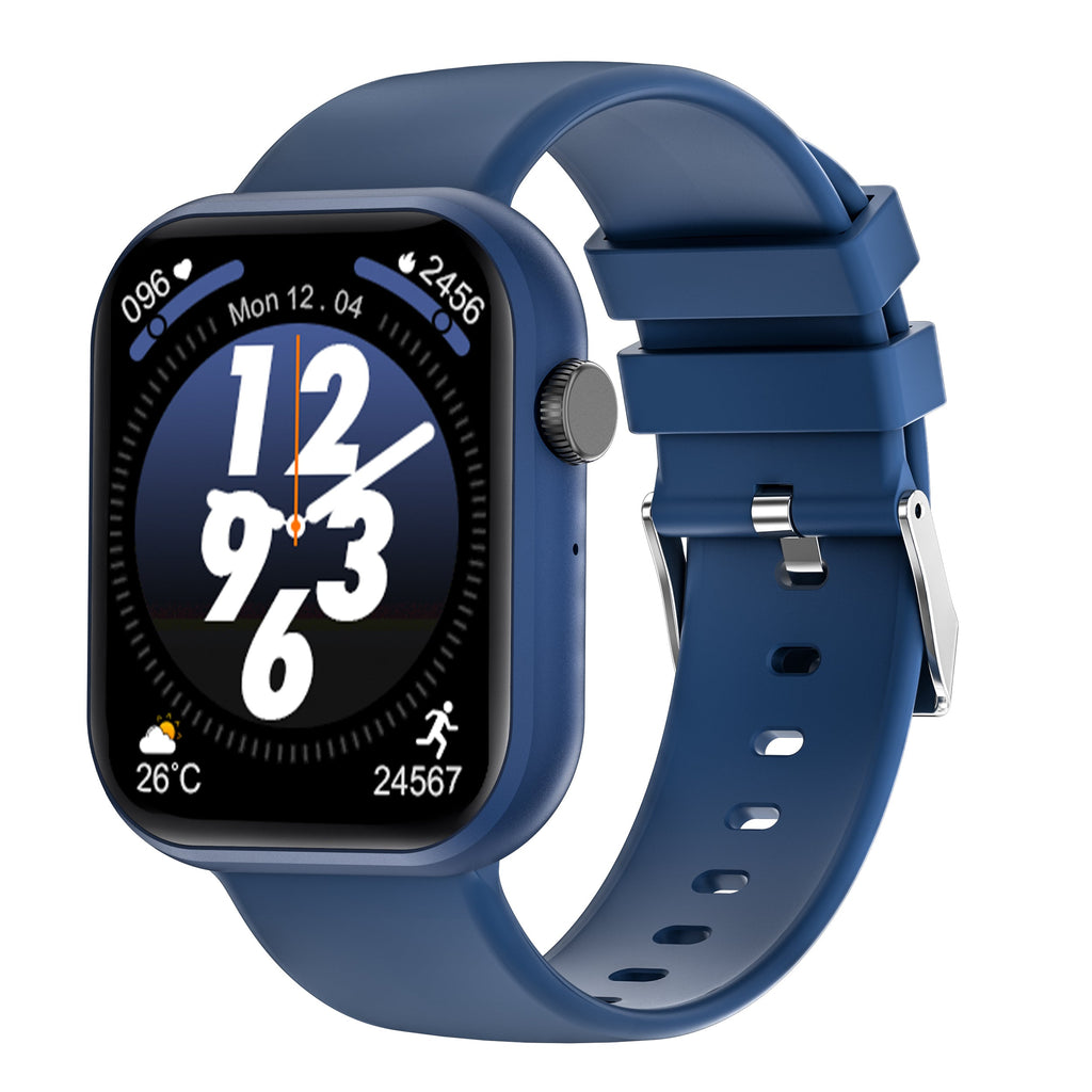 Blodsukker Blodtryk Blodilt Søvnmåler Vandtæt Smartwatch