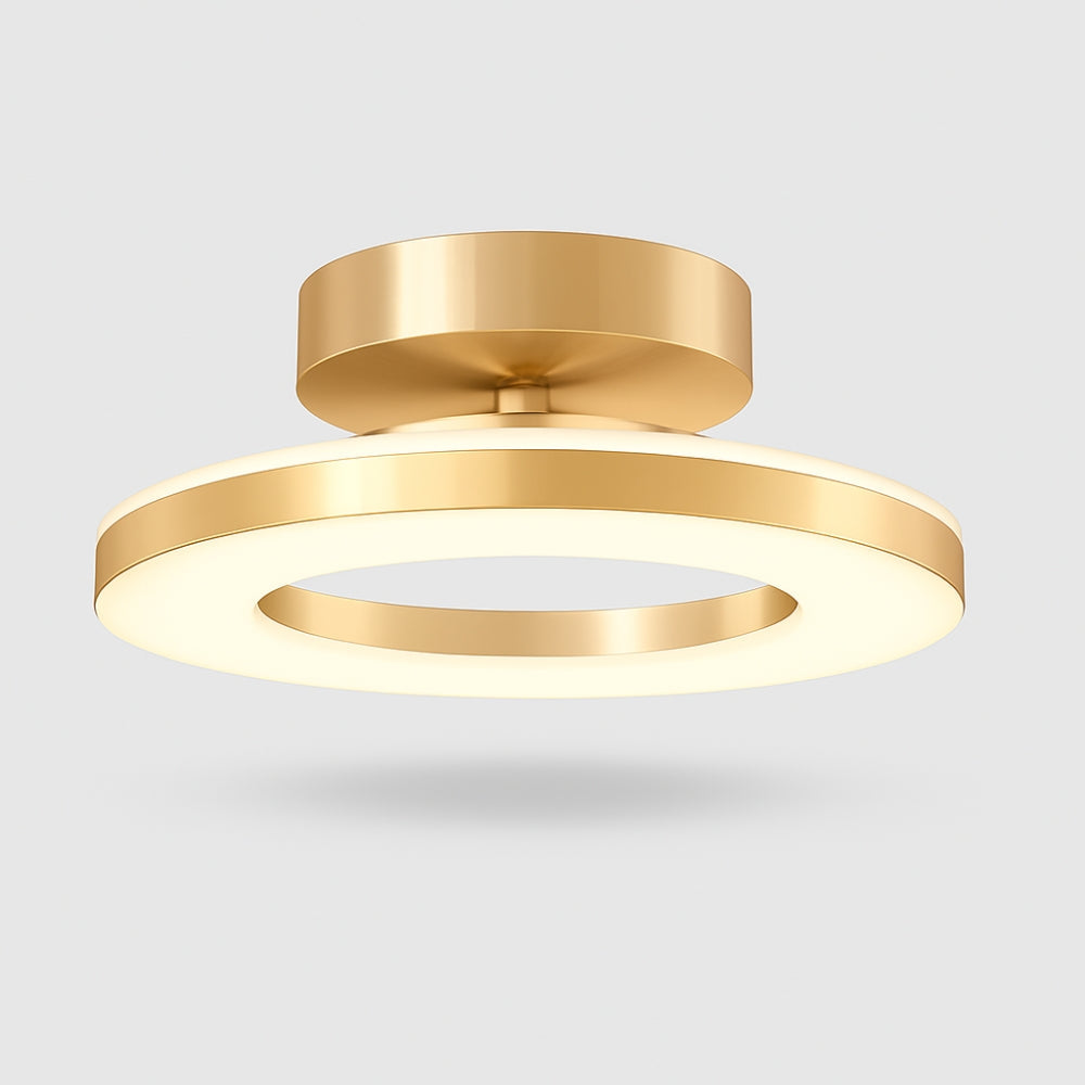 LightLoom – LED Loftlampe til Gange og Indendørsrum