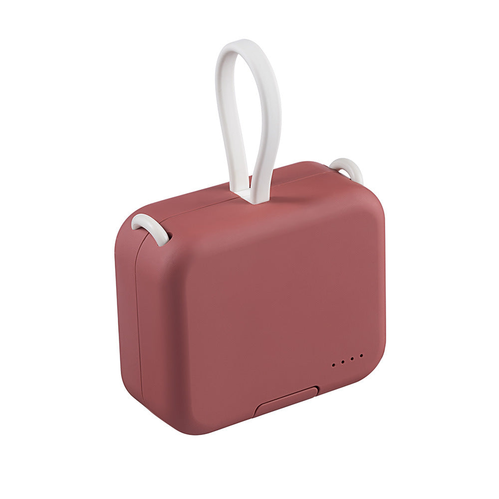 VoltGo™ – Kompakt Powerbank med 4000 mAh