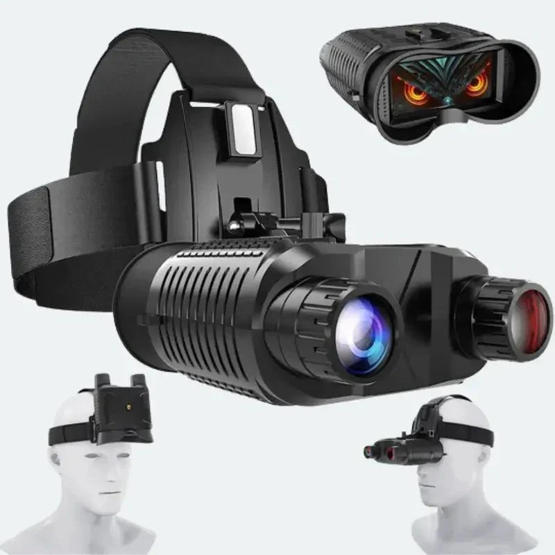 3D Natvision IR Kikkert