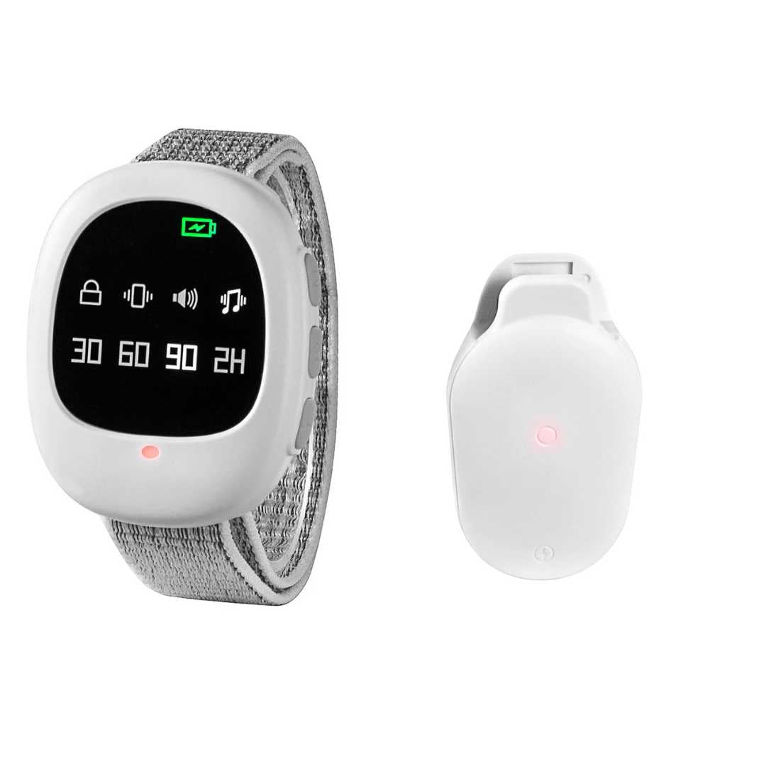 NiteGuard Trådløs Nattealarm med Modtager Monitor