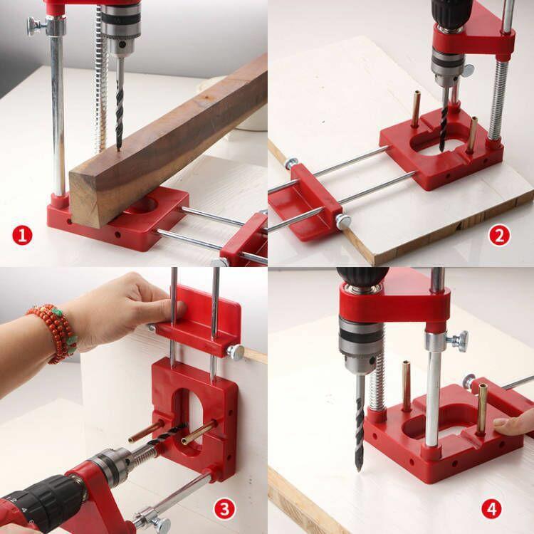 DrillMaster™ – Præcisions-boreguide