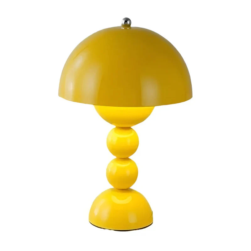 LED bordlampe med variabel lysstyrke i skandinavisk design