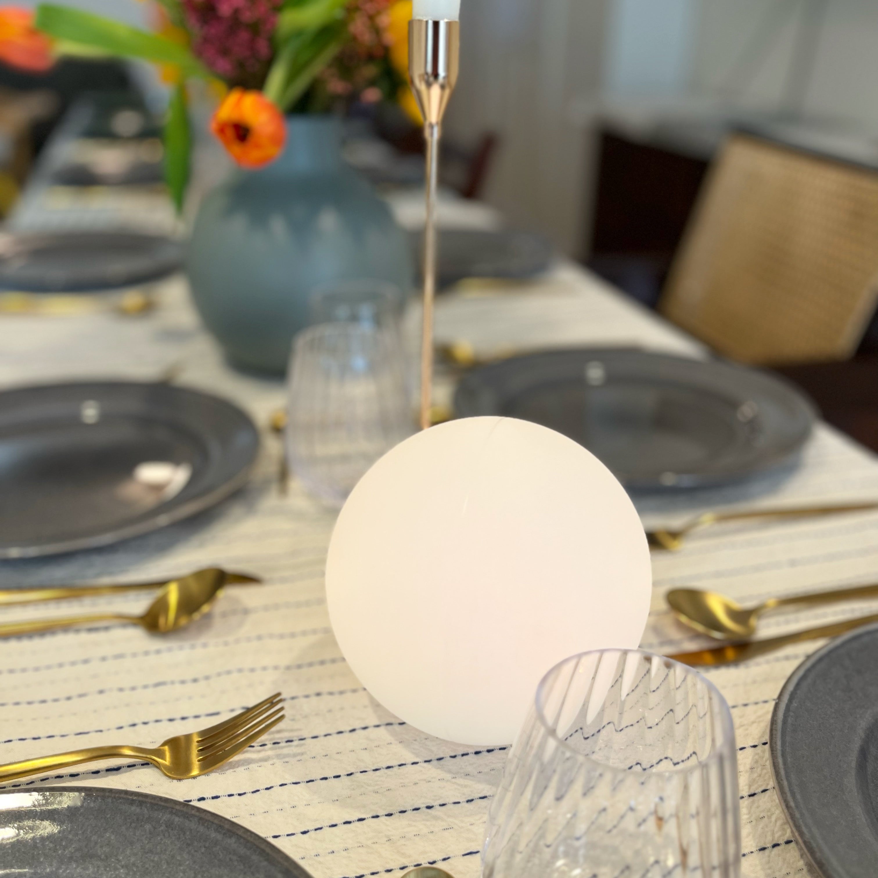Trådlampe LED med 16 tilpasselige farver