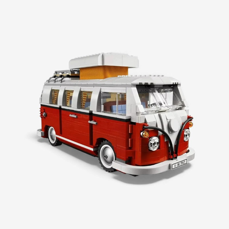Byggesæt blokke Camper Bus BlockRide