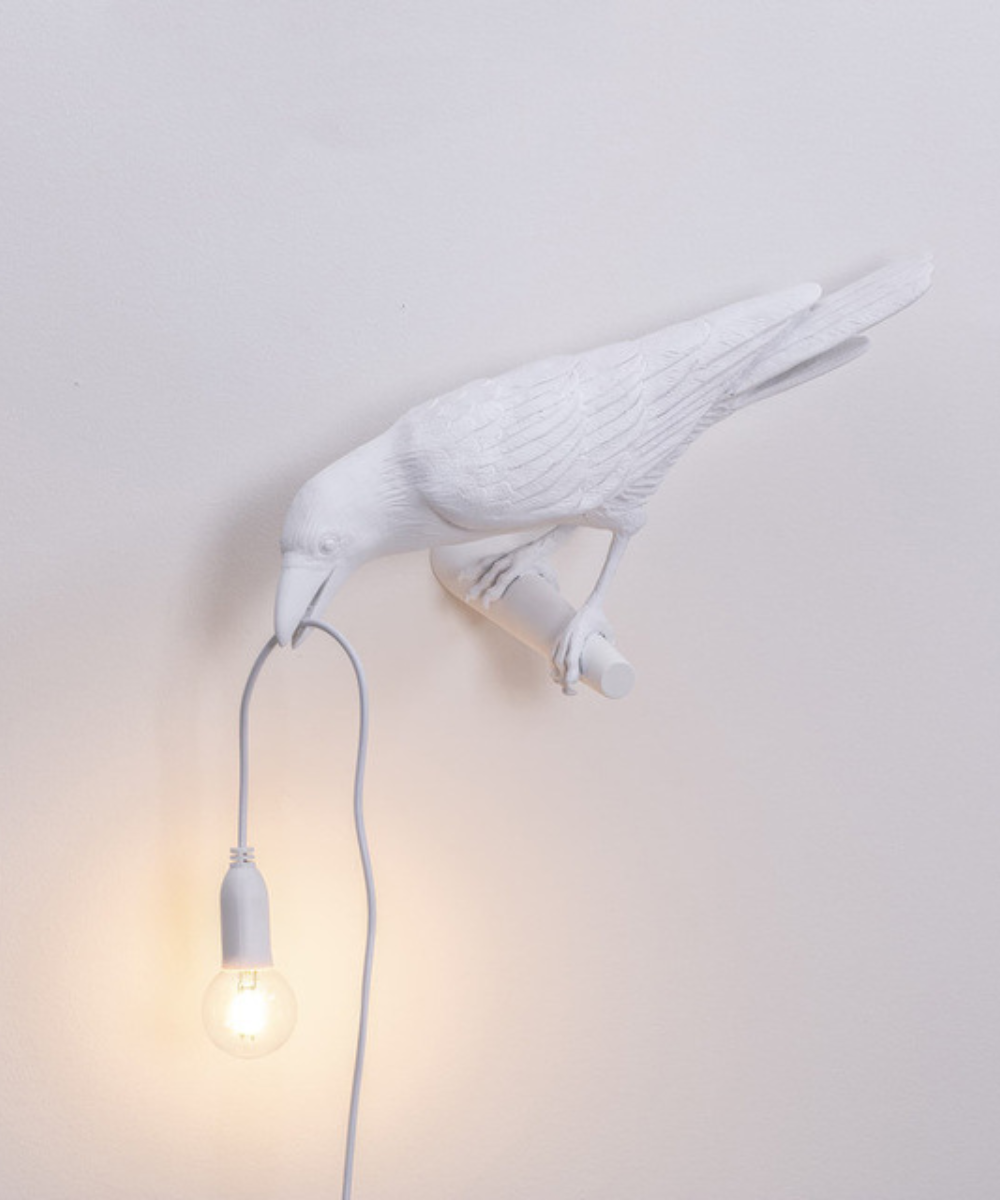 Krage Bordlampe - Unik og Kunstnerisk Belysning