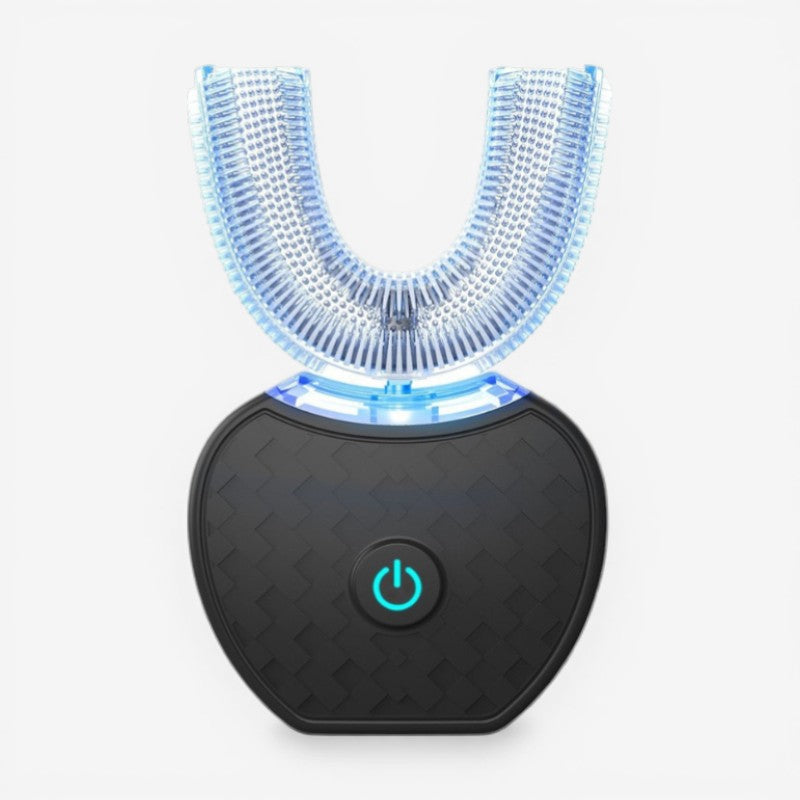 BrightBite – Ultralydstandbørste i U-form med 360° rengøring