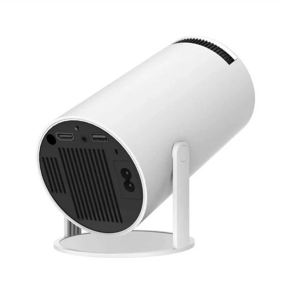 Intelligent 4K projektor