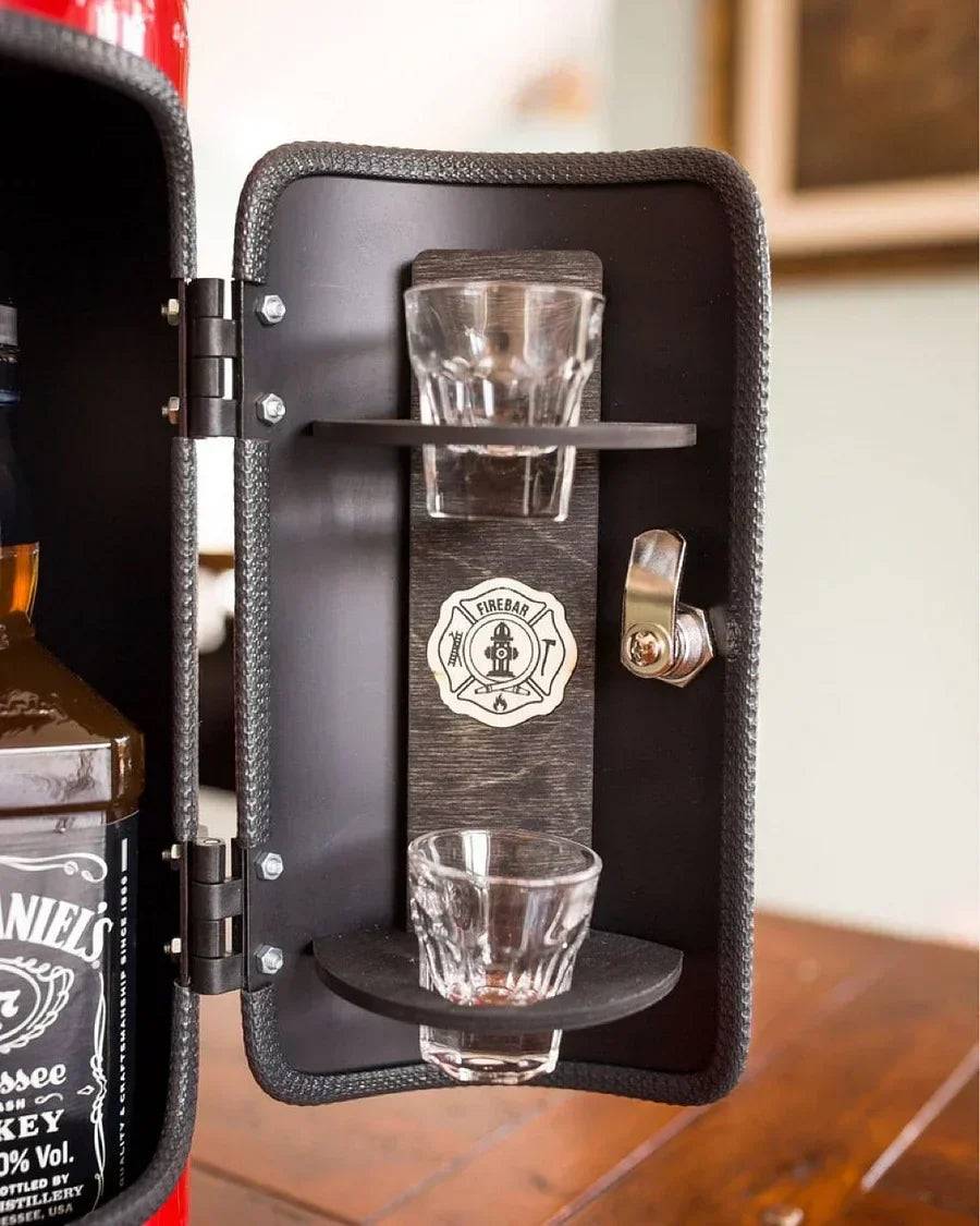 FireBar Hidden Bar – Stilfuld, Diskret og Unik
