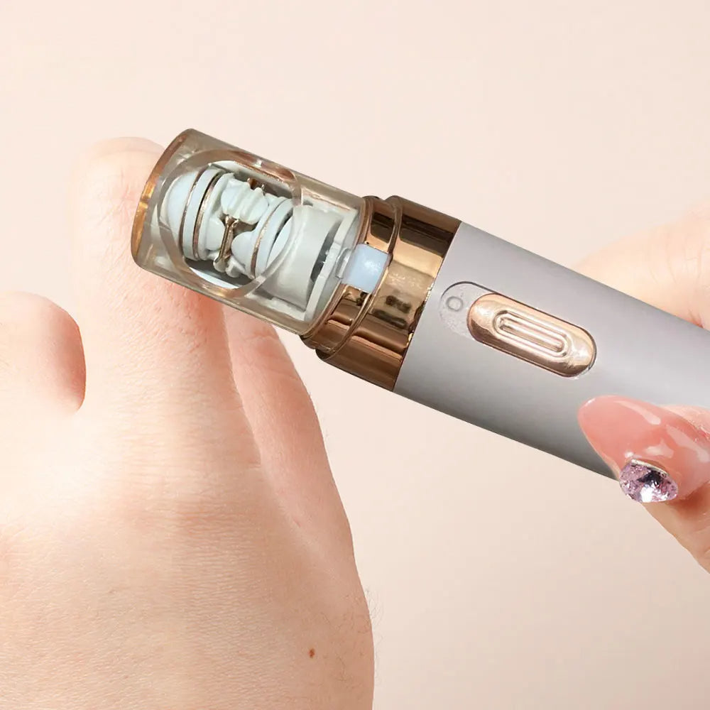2 i 1 Ansigts Hårfjerning og Epilator til Kvinder