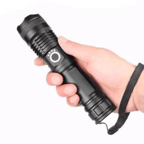 Kraftfulde 90000 Lumens LED-lommelygter – Den bedste lommelygte til ethvert eventyr