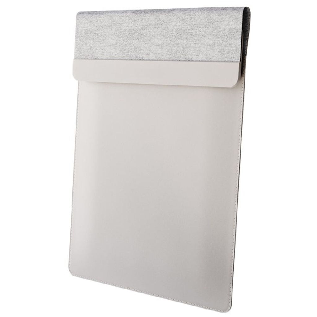 PowerDesk Sleeve – Slim Laptop Case med Trådløs Opladningsfunktion