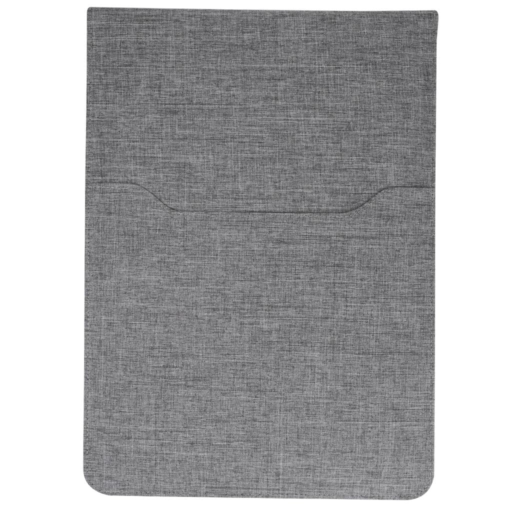 PowerDesk Sleeve – Slim Laptop Case med Trådløs Opladningsfunktion