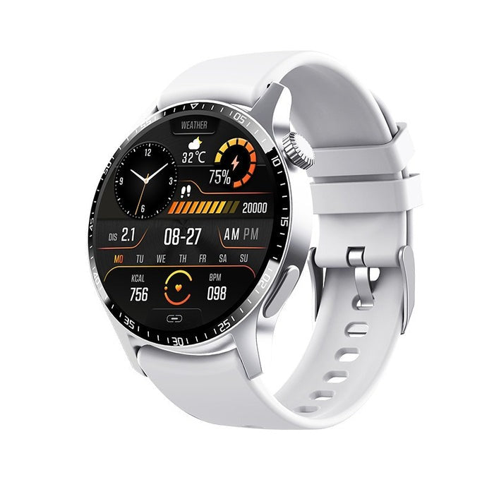 Blodglukose Blodtryk Blodilt Søvnmåler Vandtæt Smartwatch