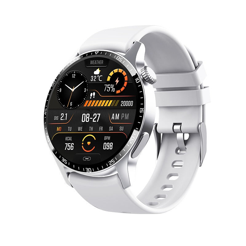 Blodglukose Blodtryk Blodilt Søvnmåler Vandtæt Smartwatch