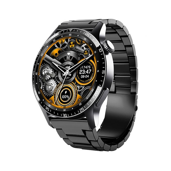 Blodglukose Blodtryk Blodilt Søvnmåler Vandtæt Smartwatch