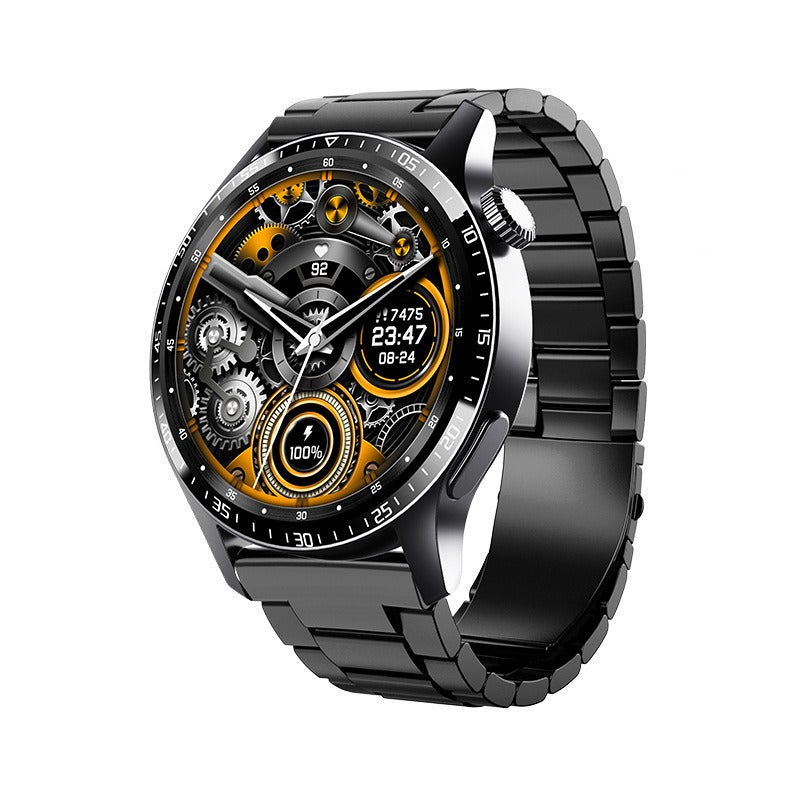 Blodglukose Blodtryk Blodilt Søvnmåler Vandtæt Smartwatch