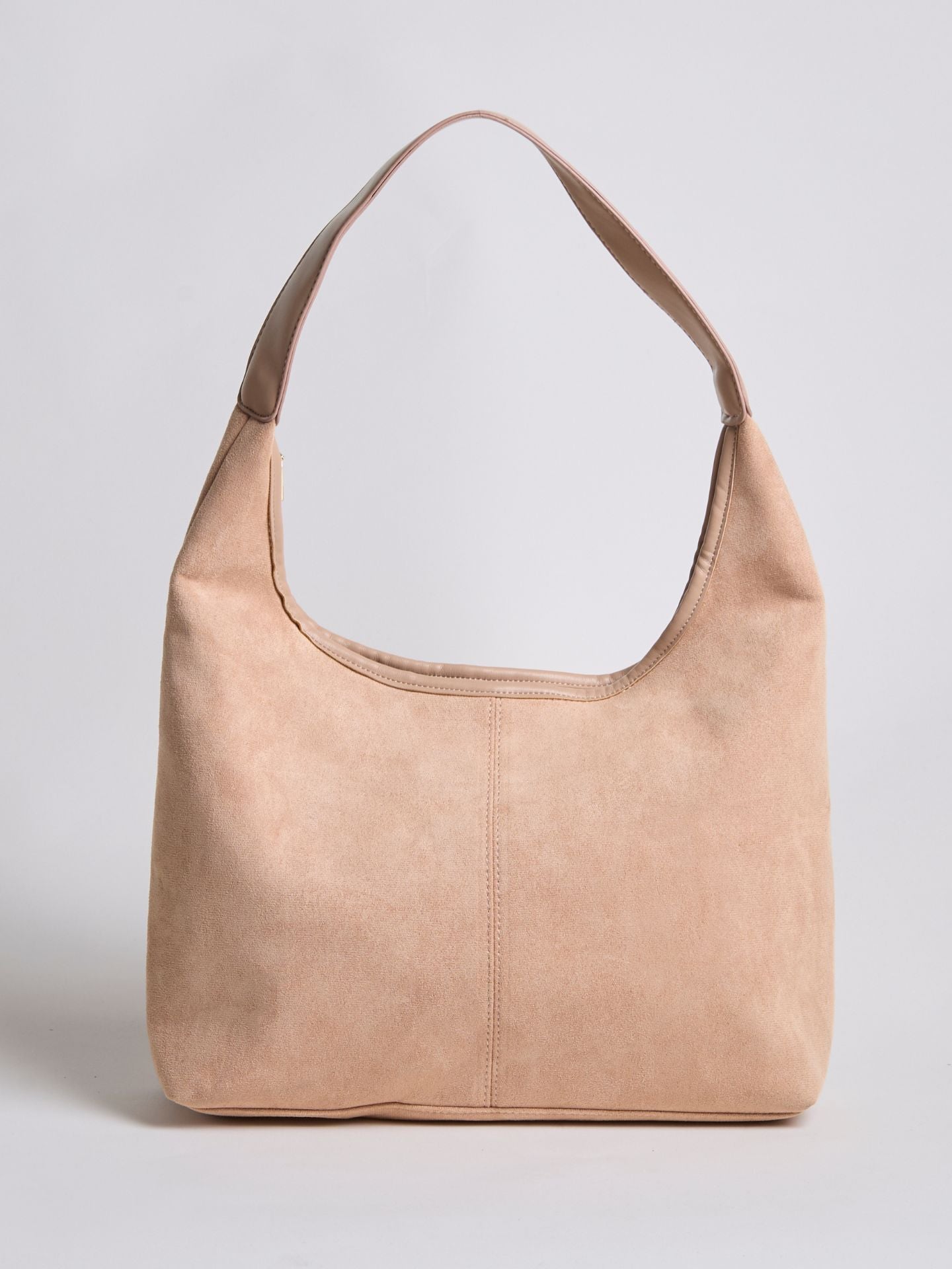 Suede Shoulder Bag™ – Skuldertaske