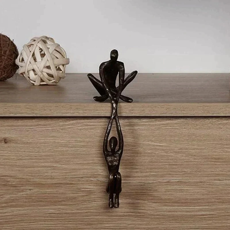 LoveFusion - Dekorativ skulptur