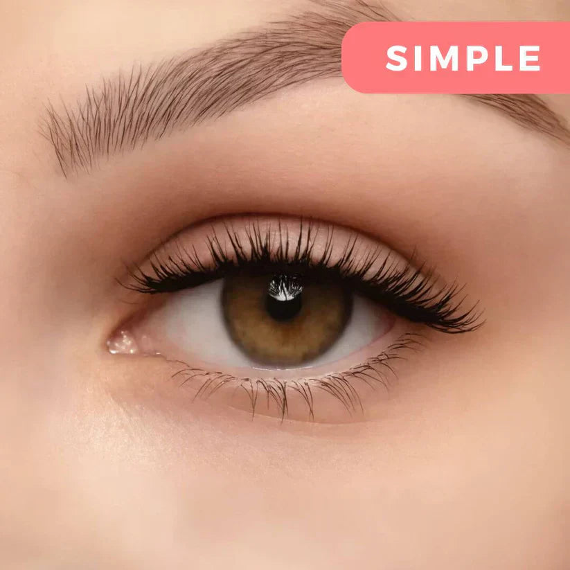 LashLines™ - Magnetiske Vipper