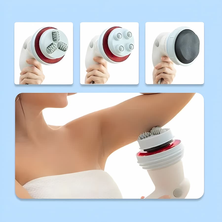 CelluGun - Fjern cellulite nemt hjemmefra!