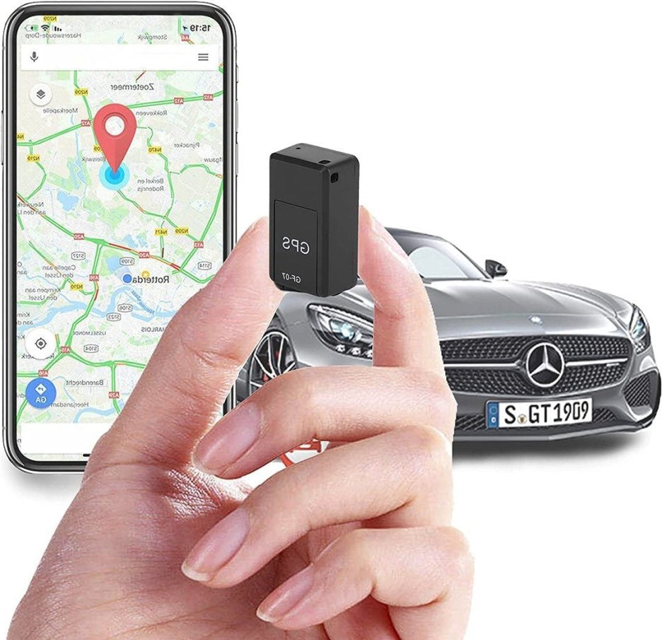 Pakke x2 Magnetisk Mini Verden GPS Tracker til Cykler Uden Abonnement
