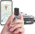Pakke x2 Magnetisk Mini Verden GPS Tracker til Cykler Uden Abonnement