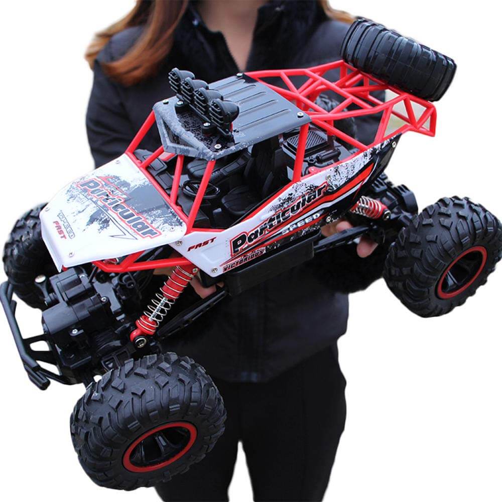 TrailBlaze X1 4WD Monster RC Truck til børn og voksne