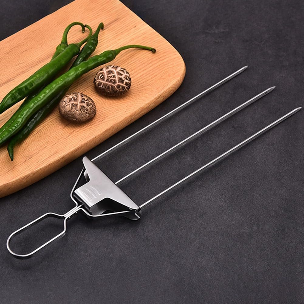 1+1 Gratis | GrillTwist™ | Perfekte grillede spyd på sekunder