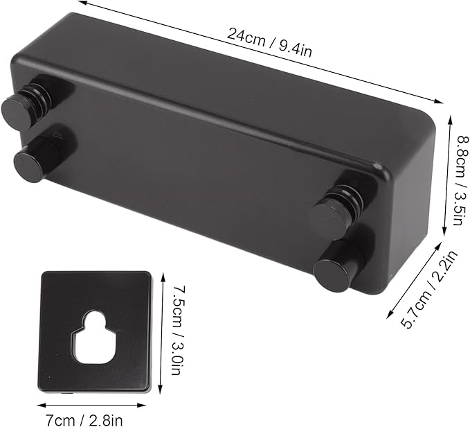 AirString™ – Pladsbesparende Tørring
