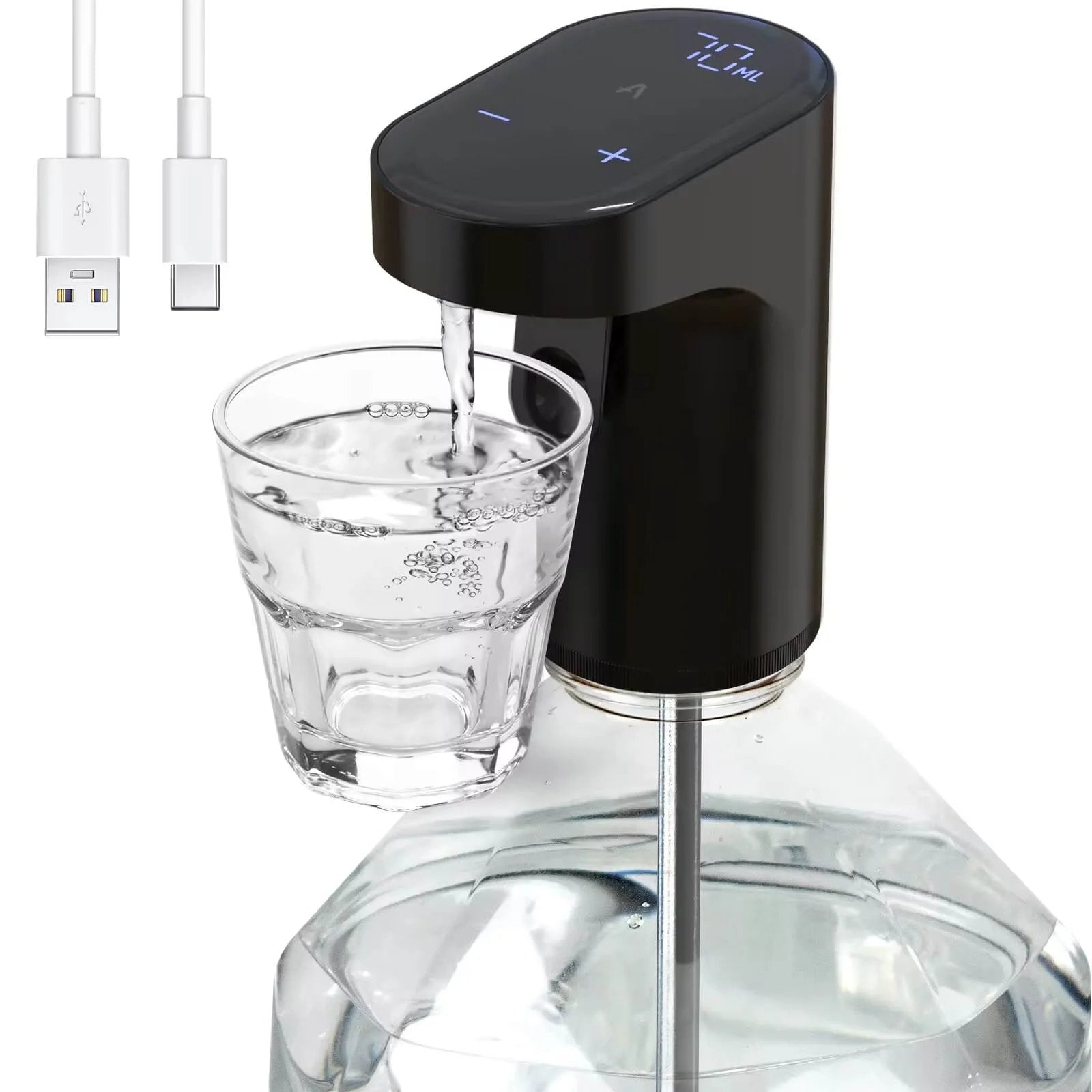 AquaMeasure™ – Intelligent automatisk drikkevare dispenser