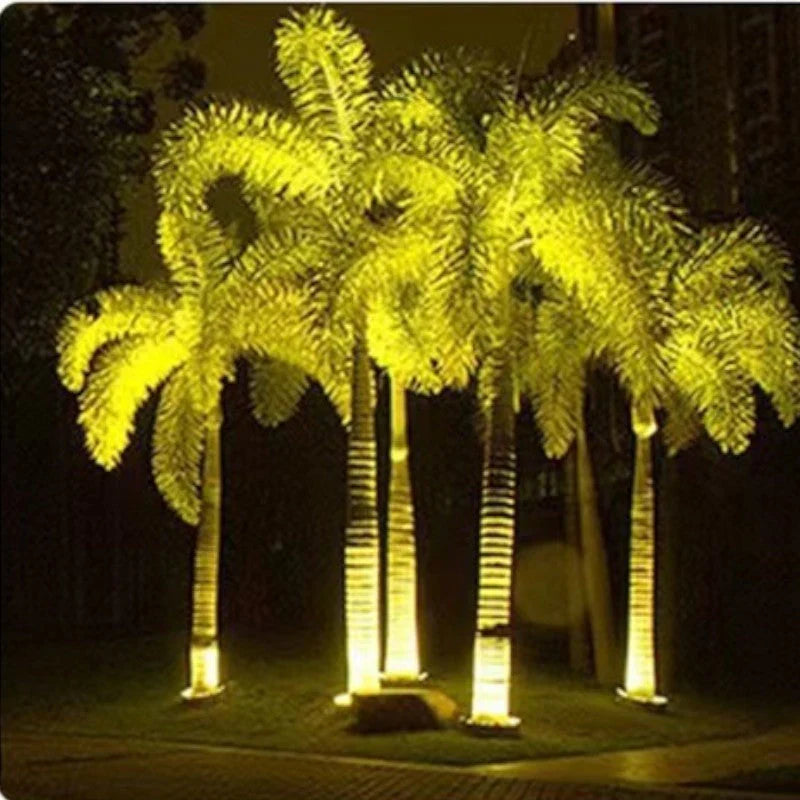 GlowTree – Base spotlight til udendørs haver og stier