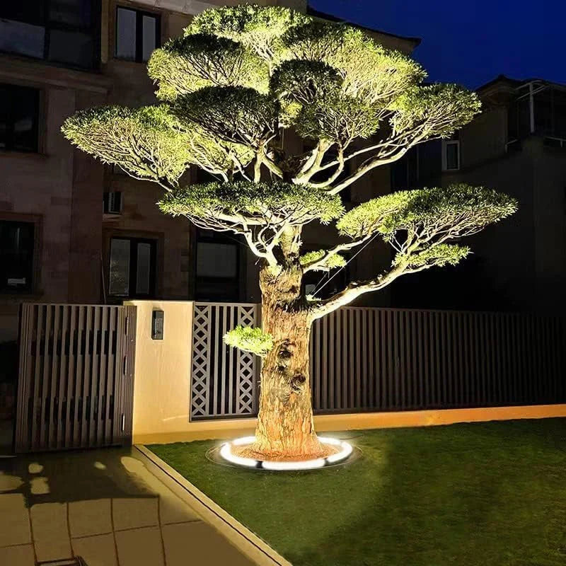 GlowTree – Base spotlight til udendørs haver og stier