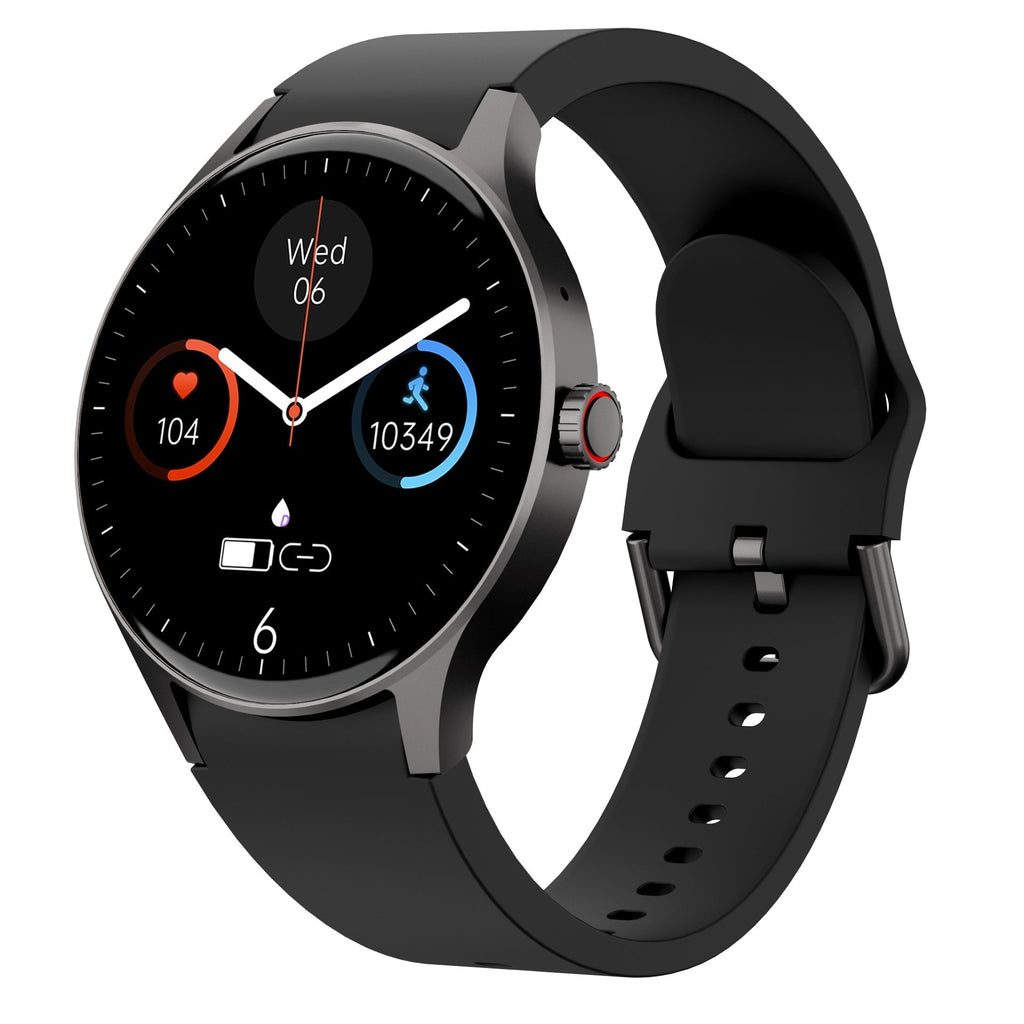 Blodglukose Blodtryk Blodilt Søvnmåler Vandtæt Smartwatch