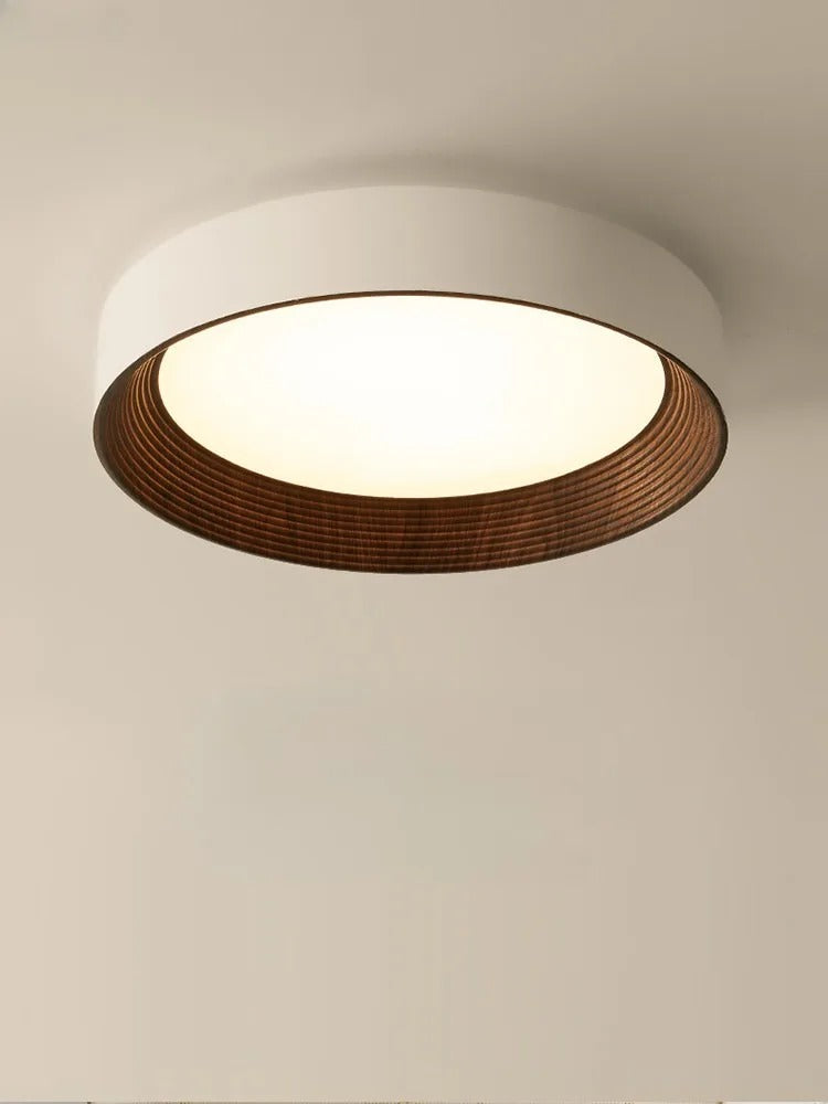 Aurea Lux Moderne Loftlampe Med Akrylskærm Til Lyse Interiører