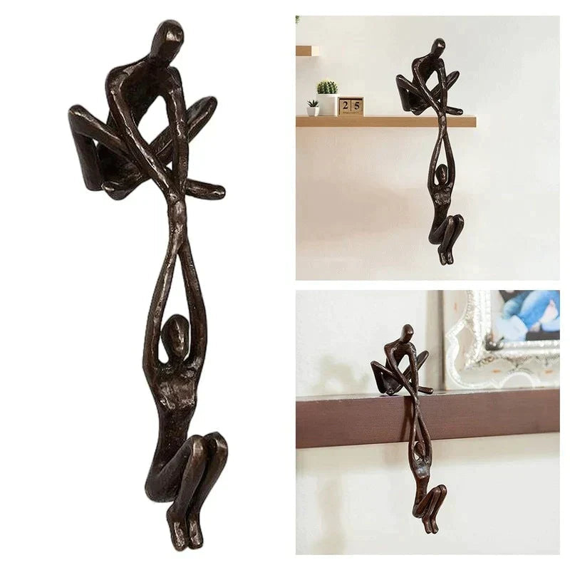 LoveFusion - Dekorativ skulptur