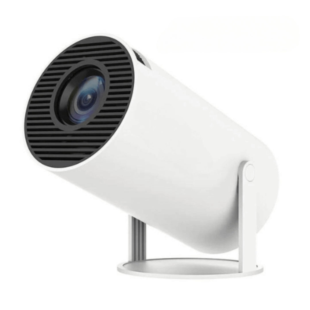 Intelligent 4K projektor