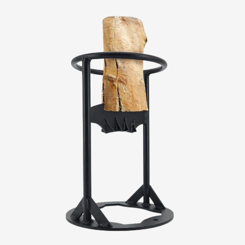 Bærbar brændekløver