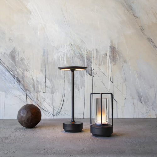 LumenArt - Elegant bordlampe fra Thomas