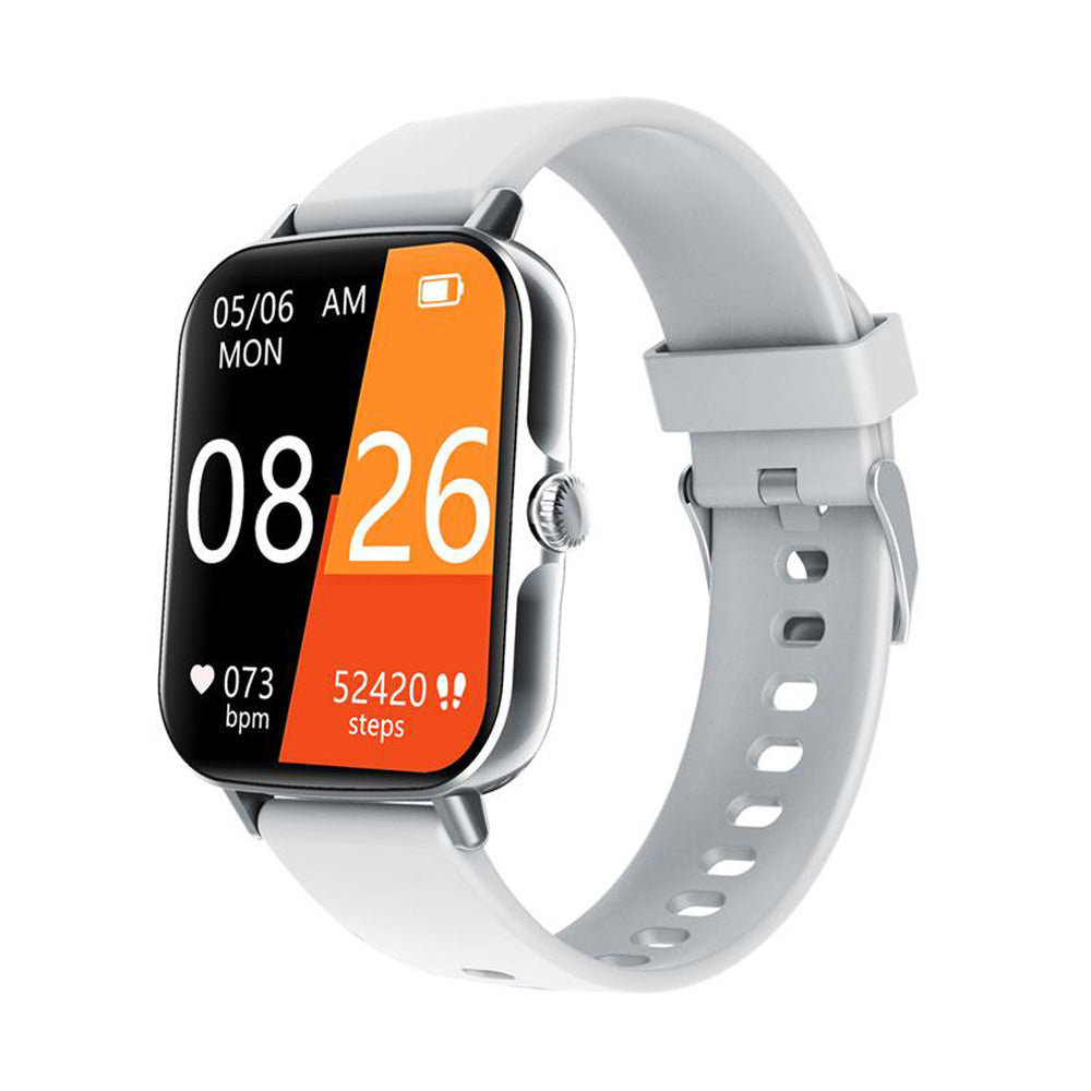 Blodglukose Blodtryk Blodilt Søvnmåler Vandtæt Smartwatch