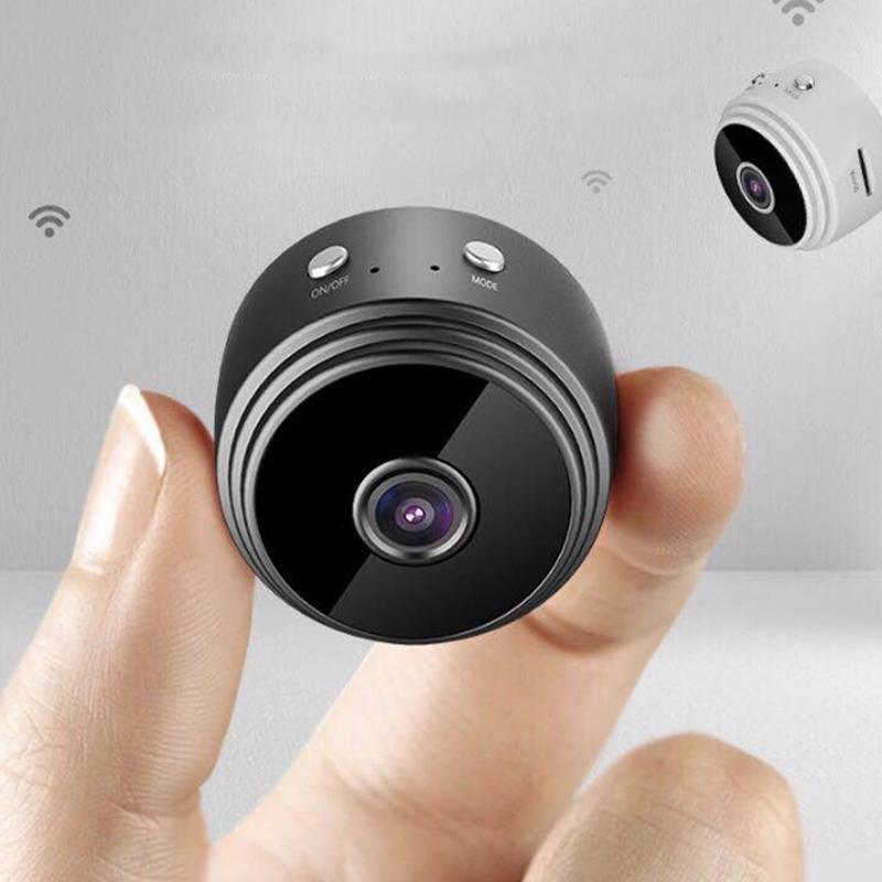 Bolendo 1080p magnetisk wifi mini kamera