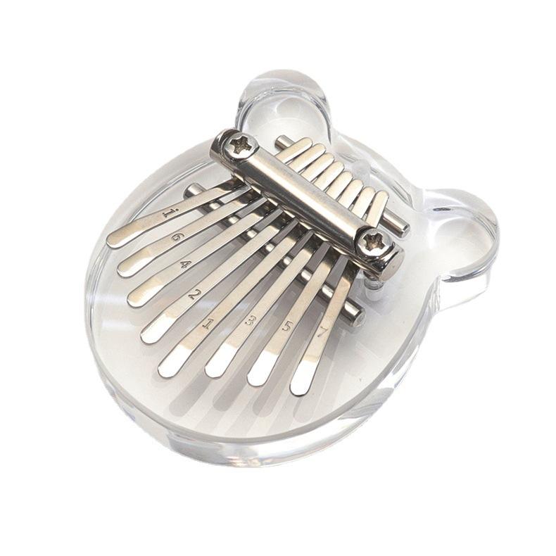 Mini Kalimba – Praktiske Daumenklange