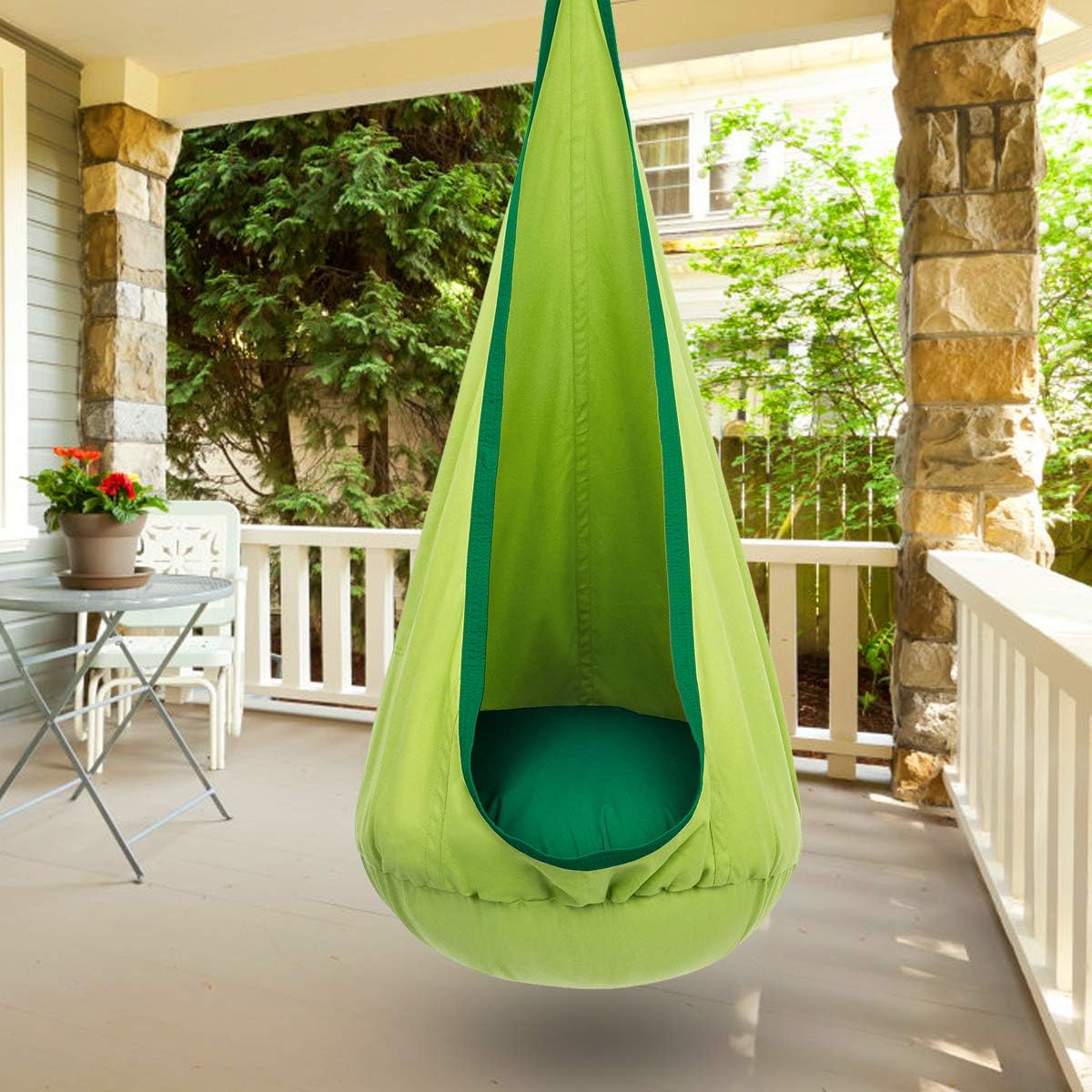 Comfort Swing Hængekøje – Beroligende og Legesyg Design
