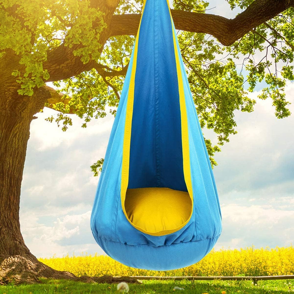 Comfort Swing Hængekøje – Beroligende og Legesyg Design