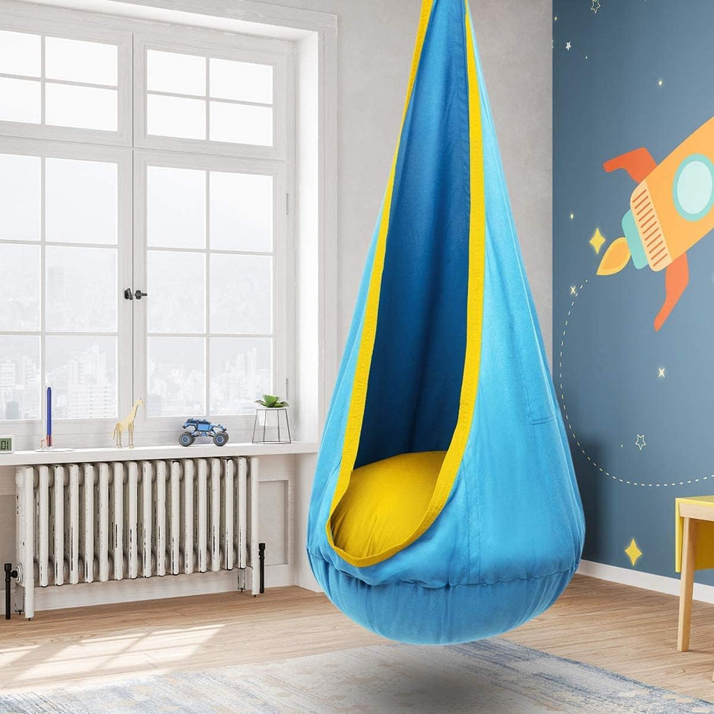 Comfort Swing Hængekøje – Beroligende og Legesyg Design